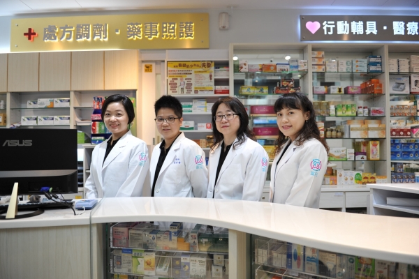 診所與藥局 在高雄市 覺民路 ~