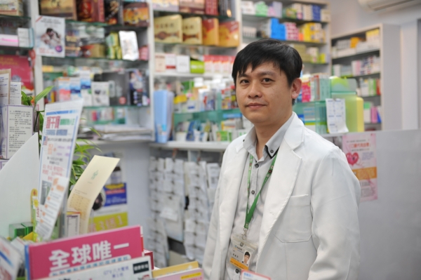 未來藥局 在高雄 三民區 勁康藥局