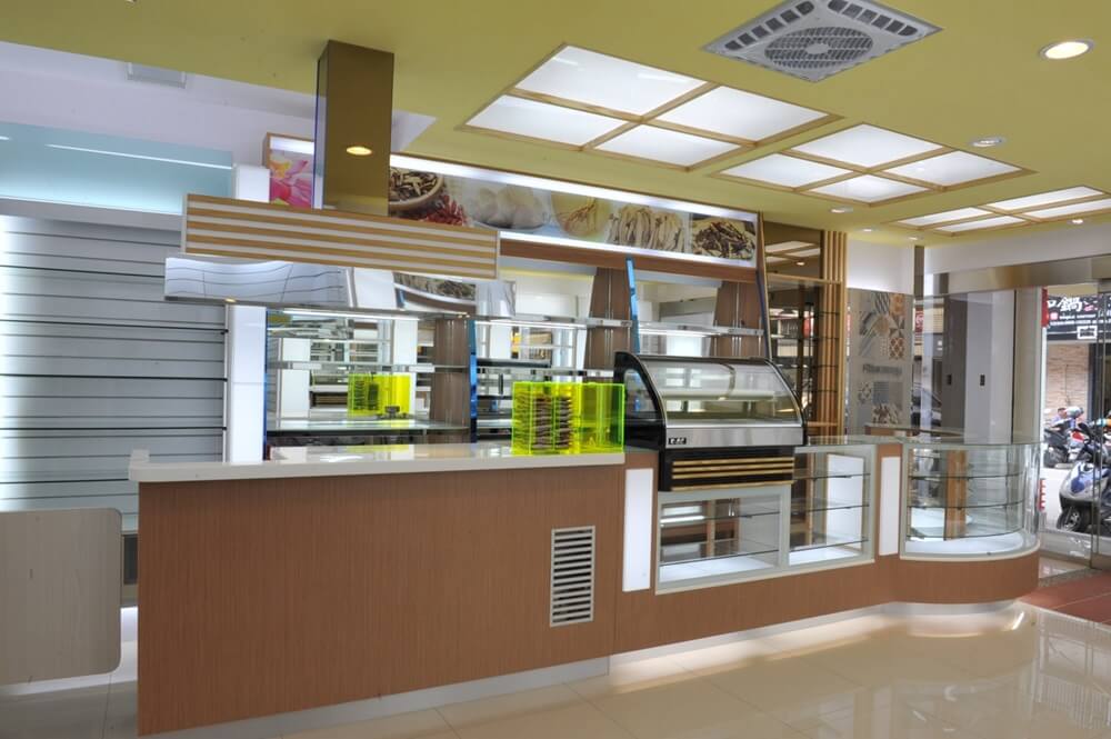 Located in Taiwan I-Sen company